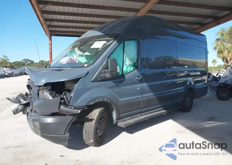2019 Ford Transit-250 from USA, damaged, VIN 1FTYR3XM2KKA99267